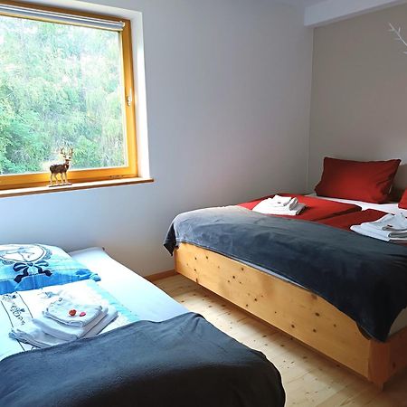 Bergkristall Ruhe Und Aussicht Auf 1100M Sankt Lorenzen ob Murau Exterior photo