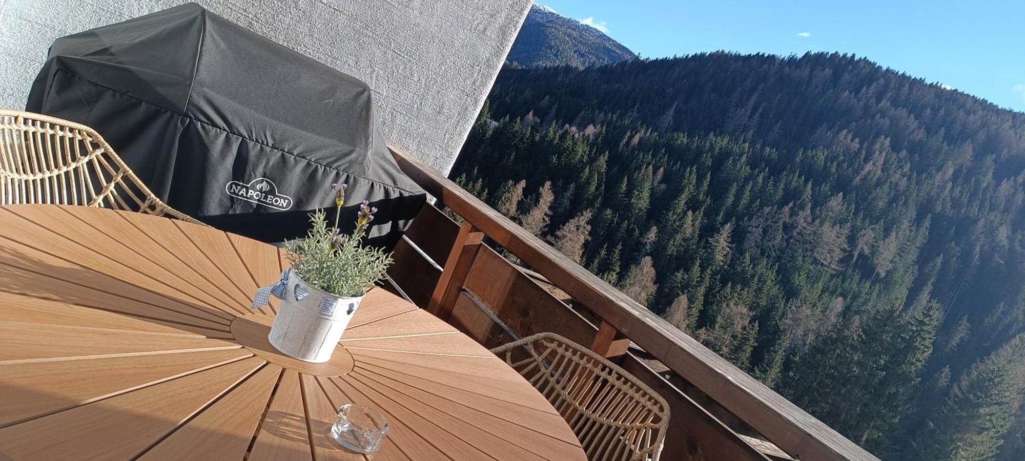 Bergkristall Ruhe Und Aussicht Auf 1100M Sankt Lorenzen ob Murau Exterior photo